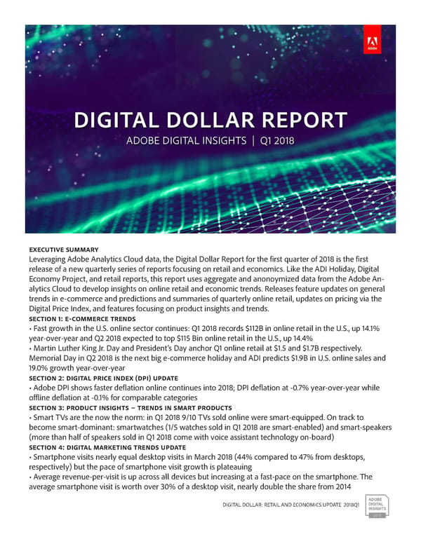 Digital Dollar Report - Page 1