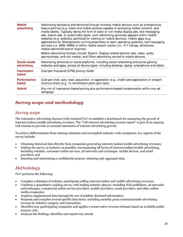 IAB Internet Advertising Revenue Report - Page 26