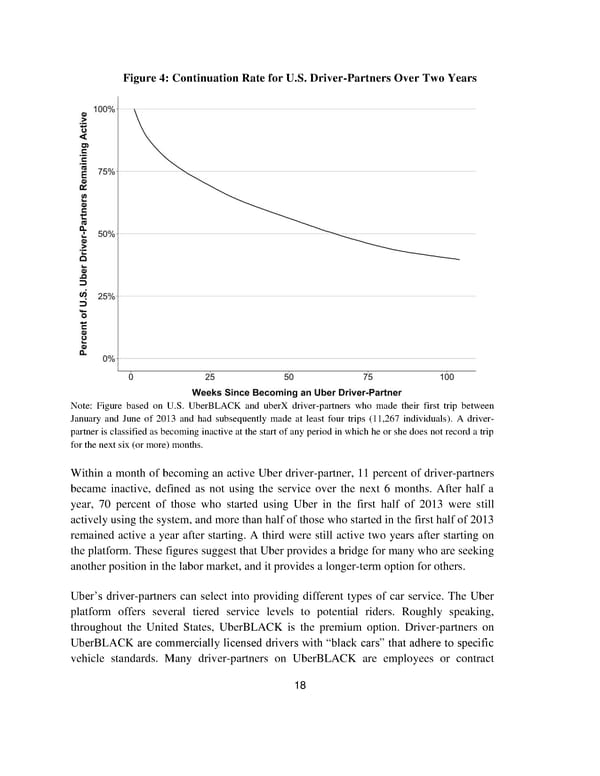 An Analysis Of The Labor Market For Uber’s Driver-partners In The United States - Page 19