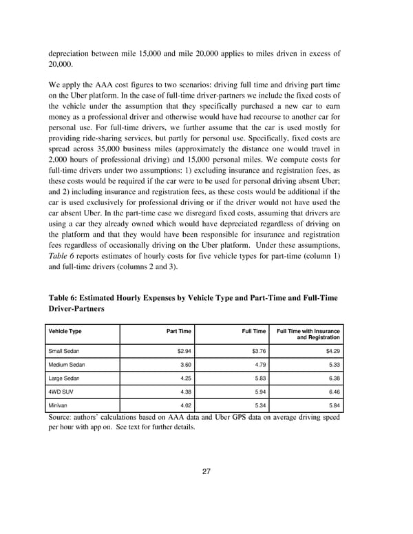 An Analysis Of The Labor Market For Uber’s Driver-partners In The United States - Page 28