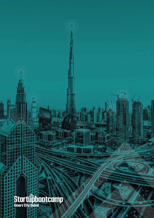 Smart City Dubai Program Report - Page 30
