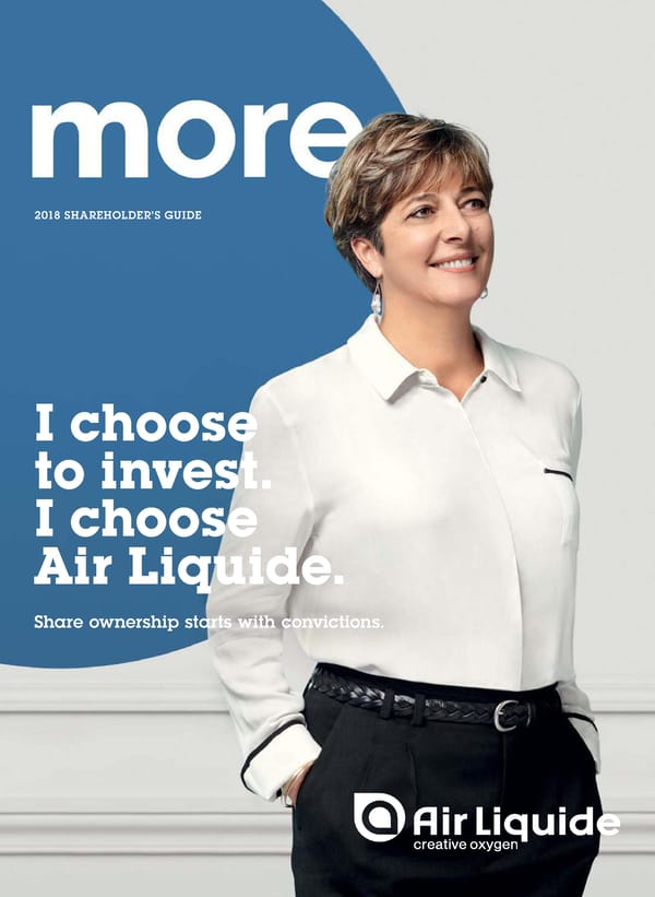 2018 Shareholder's Guide - Page 1