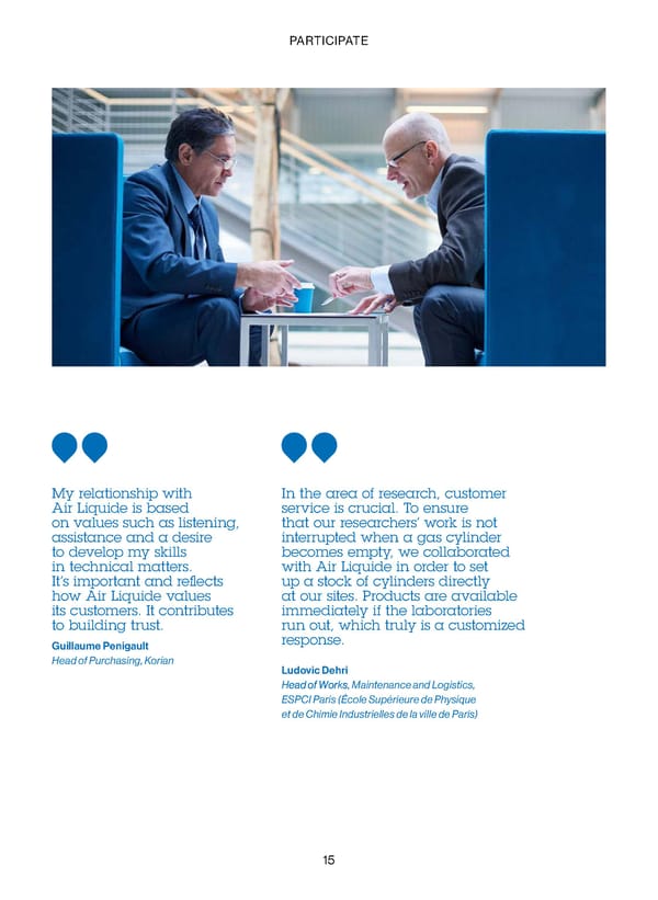 2018 Shareholder's Guide - Page 16