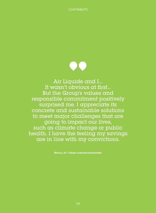 2018 Shareholder's Guide - Page 40