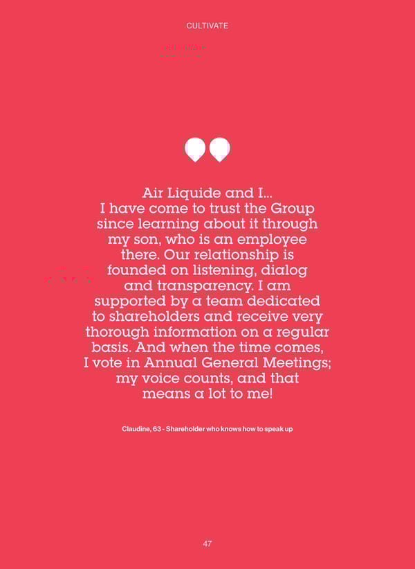 2018 Shareholder's Guide - Page 48