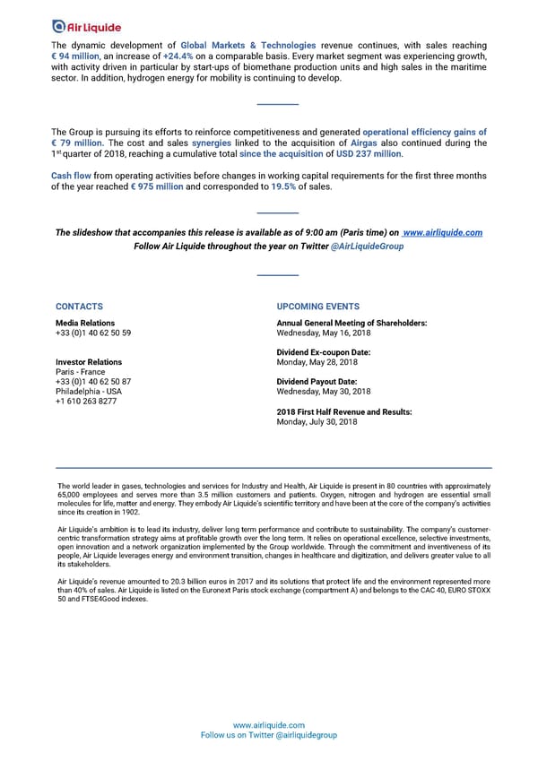 Q1 2018 Revenue - Page 3