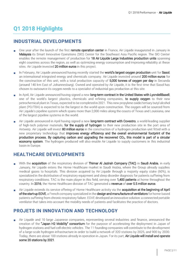Q1 2018 Revenue - Page 5