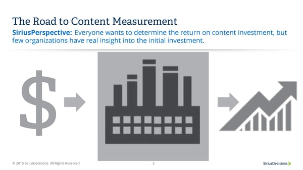 Calculating the True Cost of Content - Page 2