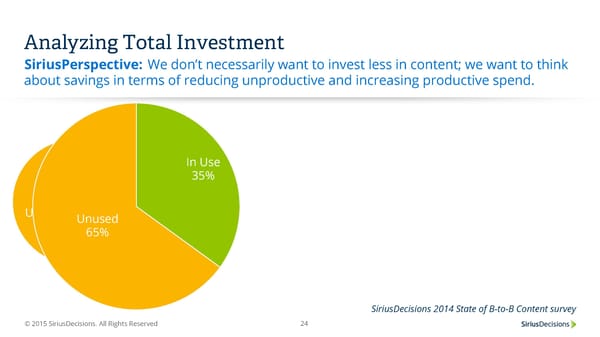 Calculating the True Cost of Content - Page 24