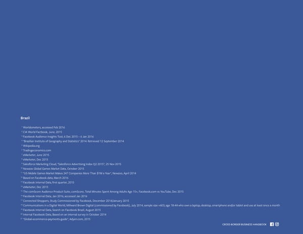 Going global with Facebook - Page 13