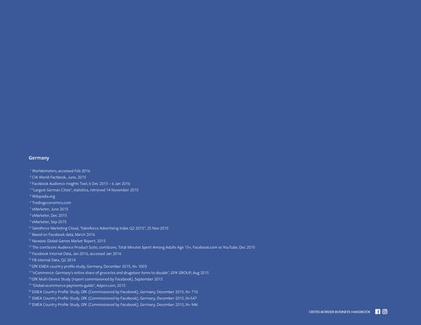 Going global with Facebook - Page 28