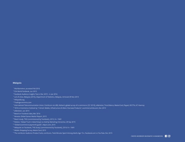 Going global with Facebook - Page 33