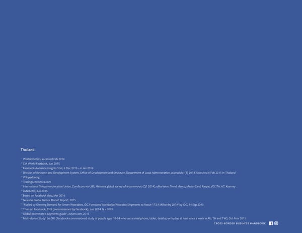 Going global with Facebook - Page 38