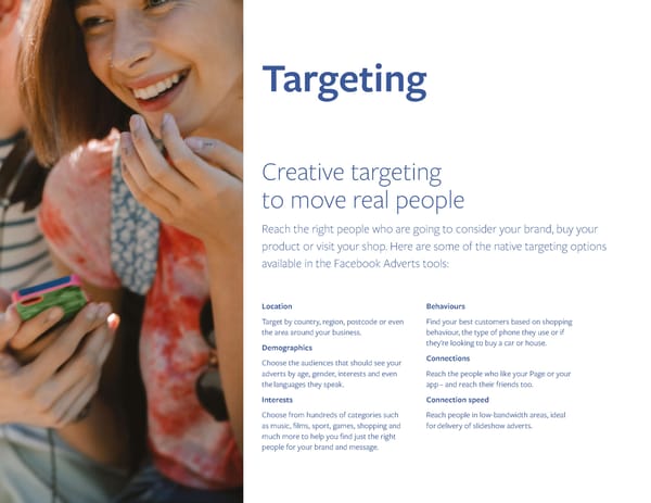 Going global with Facebook - Page 60