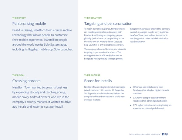 Going global with Facebook - Page 92