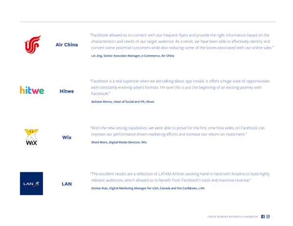 Going global with Facebook - Page 104