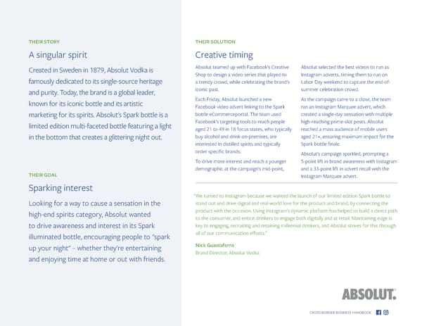 Going global with Facebook - Page 109