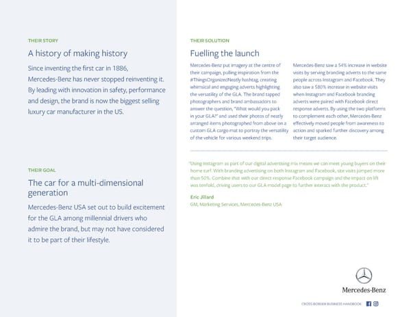 Going global with Facebook - Page 113