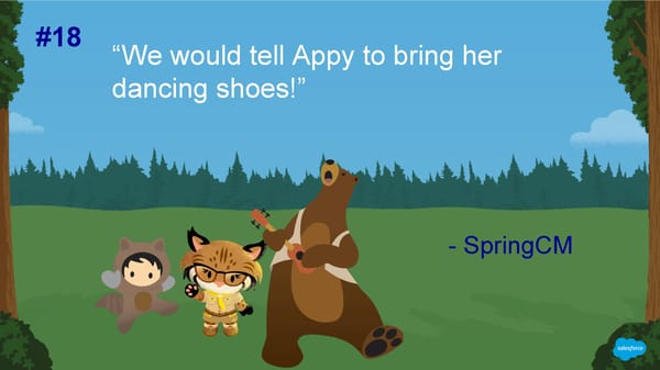 30 Really Good Pieces of Advice for Dreamforce First Timers - Page 22