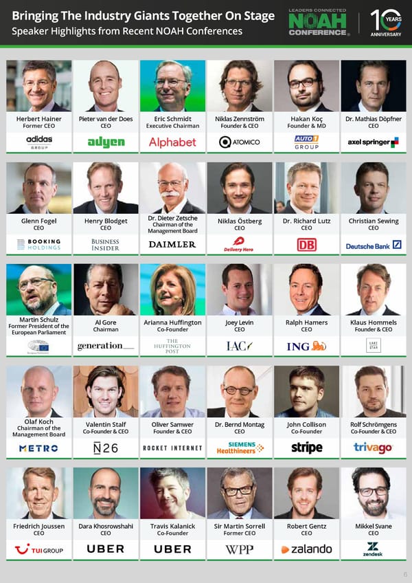 10 Year Anniversary Overview - Page 6