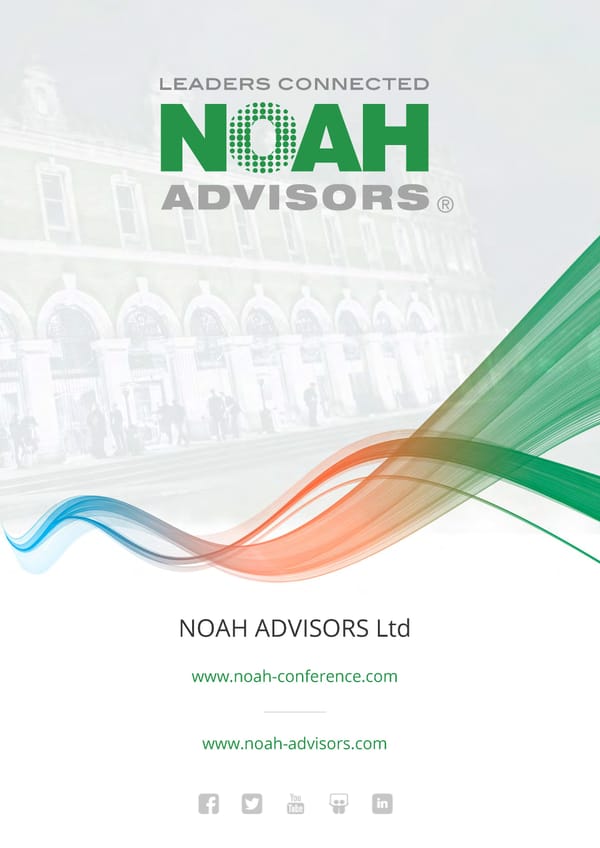 NOAH18 London Program - Page 8