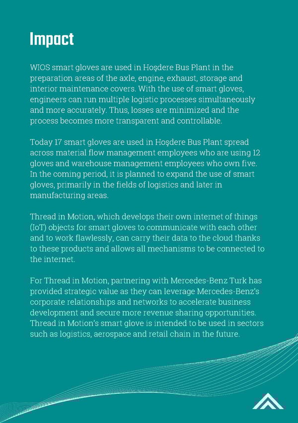 Collaborate to Innovate: Mercedes-Benz & Thread in Motion - Page 9