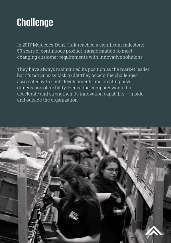 Collaborate to Innovate: Mercedes-Benz & Thread in Motion - Page 5