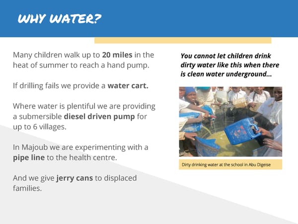 Darfur... Does Anyone Remember? - Page 4