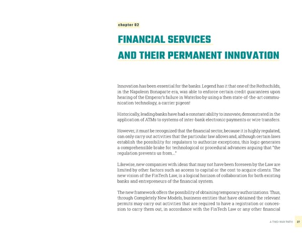 Fintech in LATAM | EY | Startupbootcamp FinTech | IPADE - Page 27