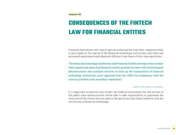 Fintech in LATAM | EY | Startupbootcamp FinTech | IPADE - Page 33