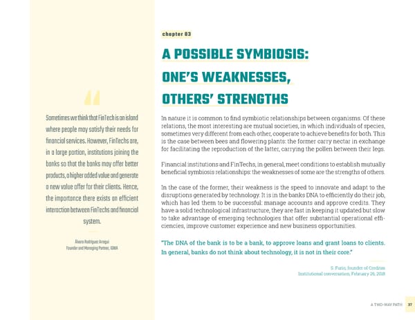 Fintech in LATAM | EY | Startupbootcamp FinTech | IPADE - Page 37