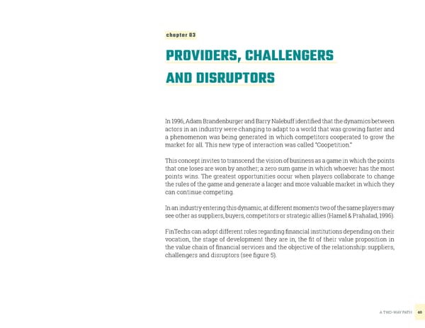 Fintech in LATAM | EY | Startupbootcamp FinTech | IPADE - Page 40