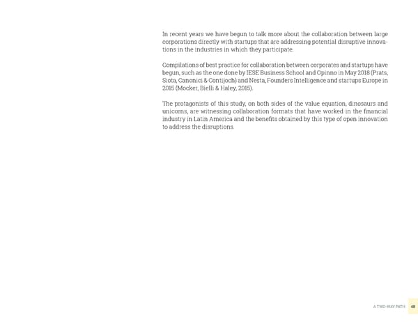 Fintech in LATAM | EY | Startupbootcamp FinTech | IPADE - Page 48