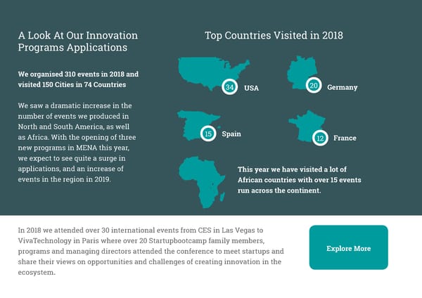 Startupbootcamp Impact Report - Page 7