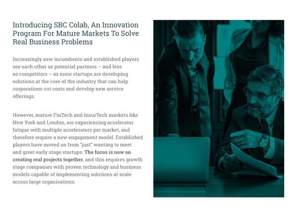 Startupbootcamp Impact Report - Page 17