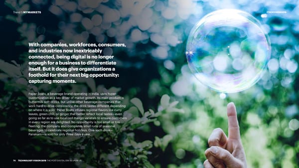 Accenture Technology Vision 2019 | Full Report - Page 80