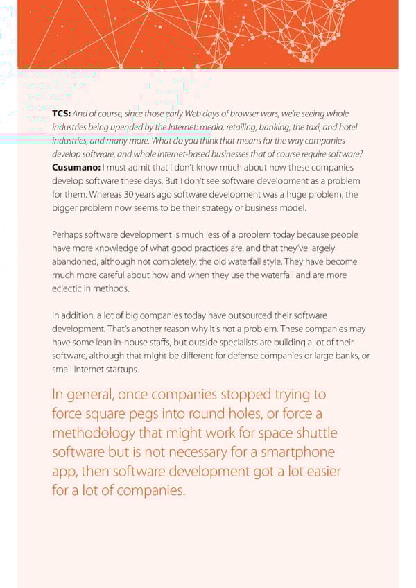 The Essence of Agile - Page 30