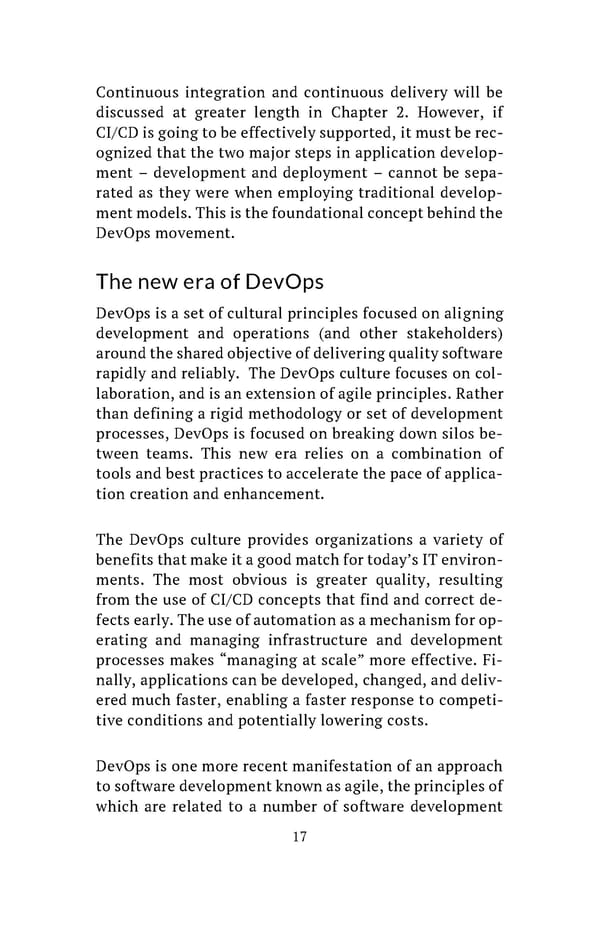 Building Cloud Native Apps Painlessly - Page 20