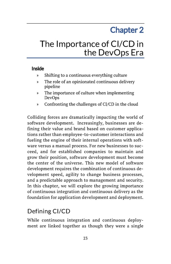 Building Cloud Native Apps Painlessly - Page 27
