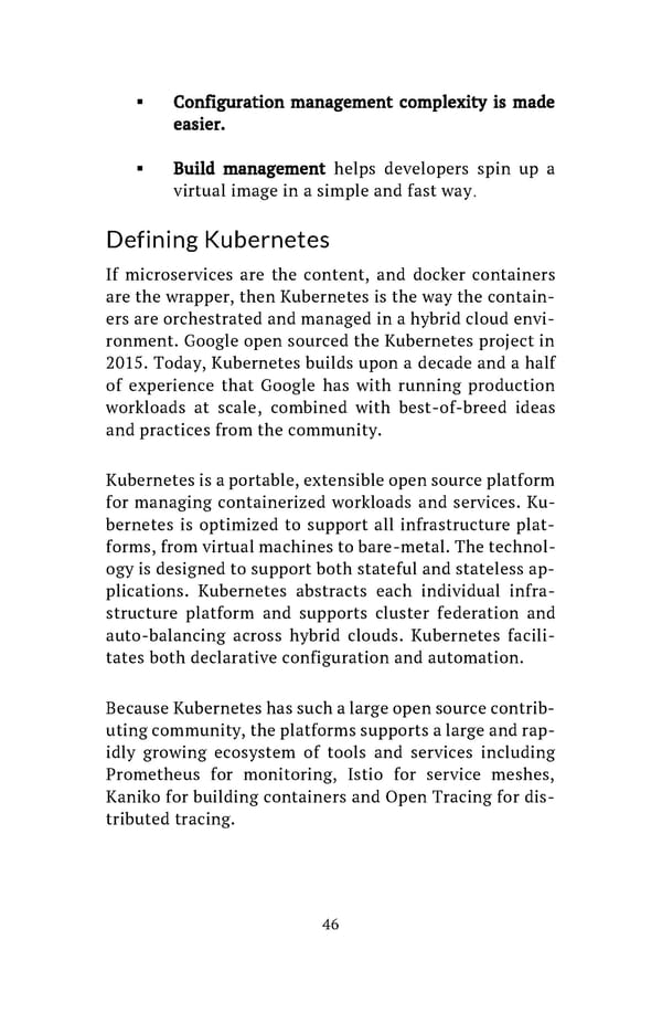 Building Cloud Native Apps Painlessly - Page 52