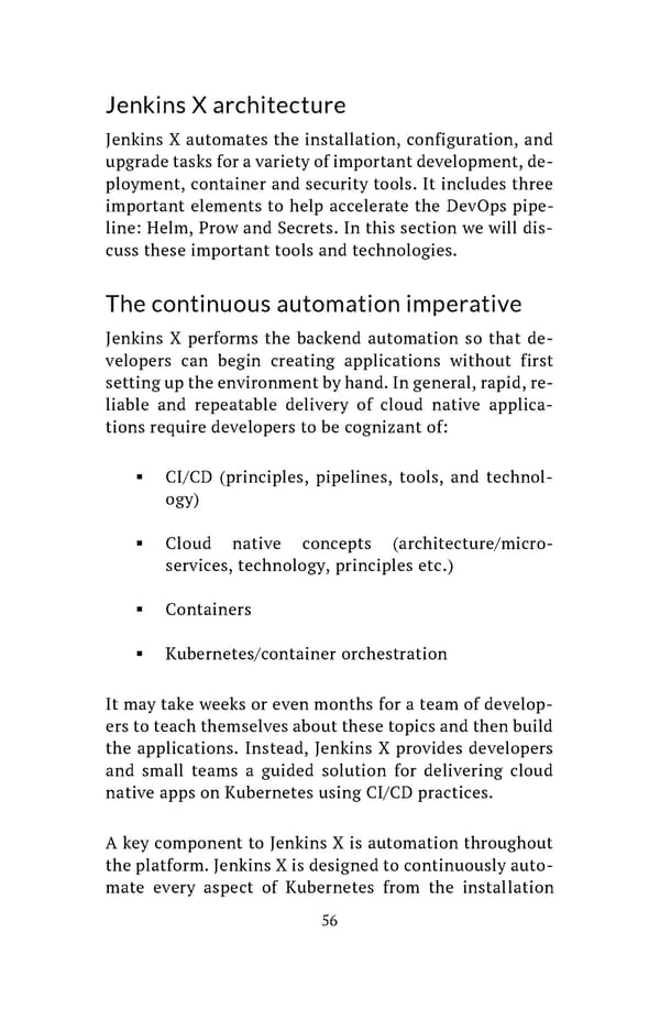 Building Cloud Native Apps Painlessly - Page 63