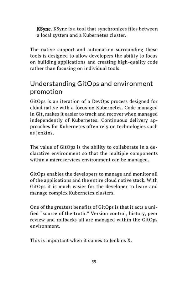 Building Cloud Native Apps Painlessly - Page 66
