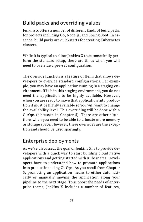 Building Cloud Native Apps Painlessly - Page 76