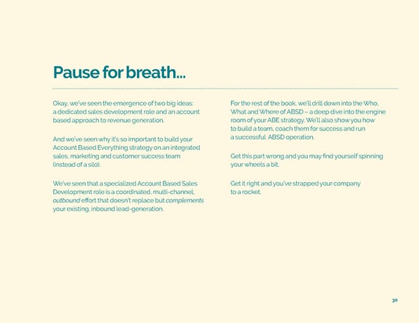 The Clear & Complete Guide to ABS - Page 30