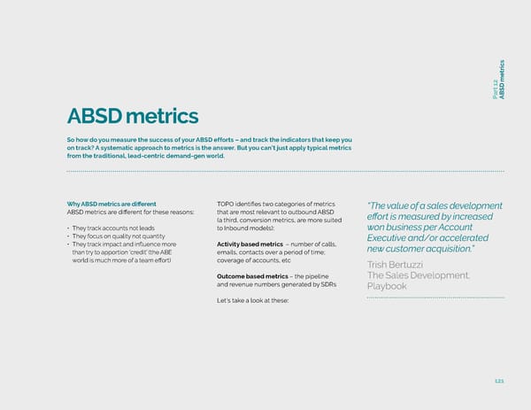 The Clear & Complete Guide to ABS - Page 121