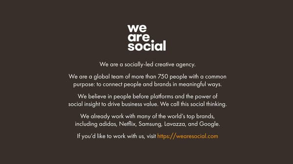 Digital Stats | we are social & Hootsuite - Page 72