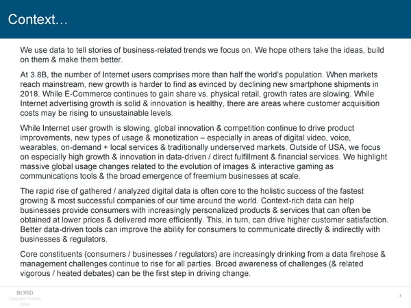 Internet Trends 2019 - Mary Meeker - Page 4