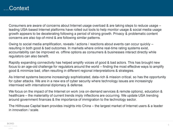 Internet Trends 2019 - Mary Meeker - Page 5