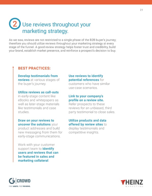 2018 Benchmark Report - Page 22