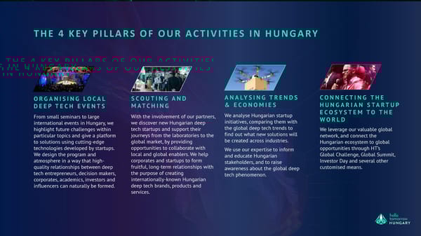 Hello Tomorrow Hungary Partnership Proposal 2019-2020 - Page 17